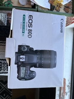 Canon 80D