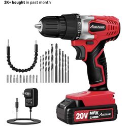 Cordless Drill