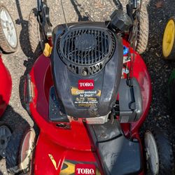 Toro Mower