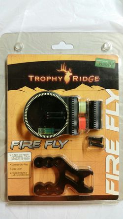 Trophy Ridge..fire fly