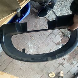 Miata 1.8 gauge hood cover