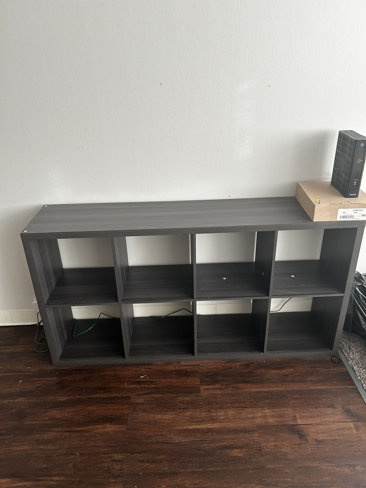8 Cube Organizer