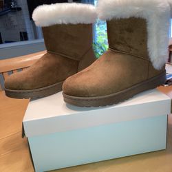 Ladies Winter Boots