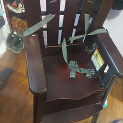 $20 Baby Highchair 