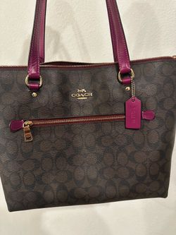Coach purses