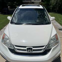 2010 Honda Cr-v