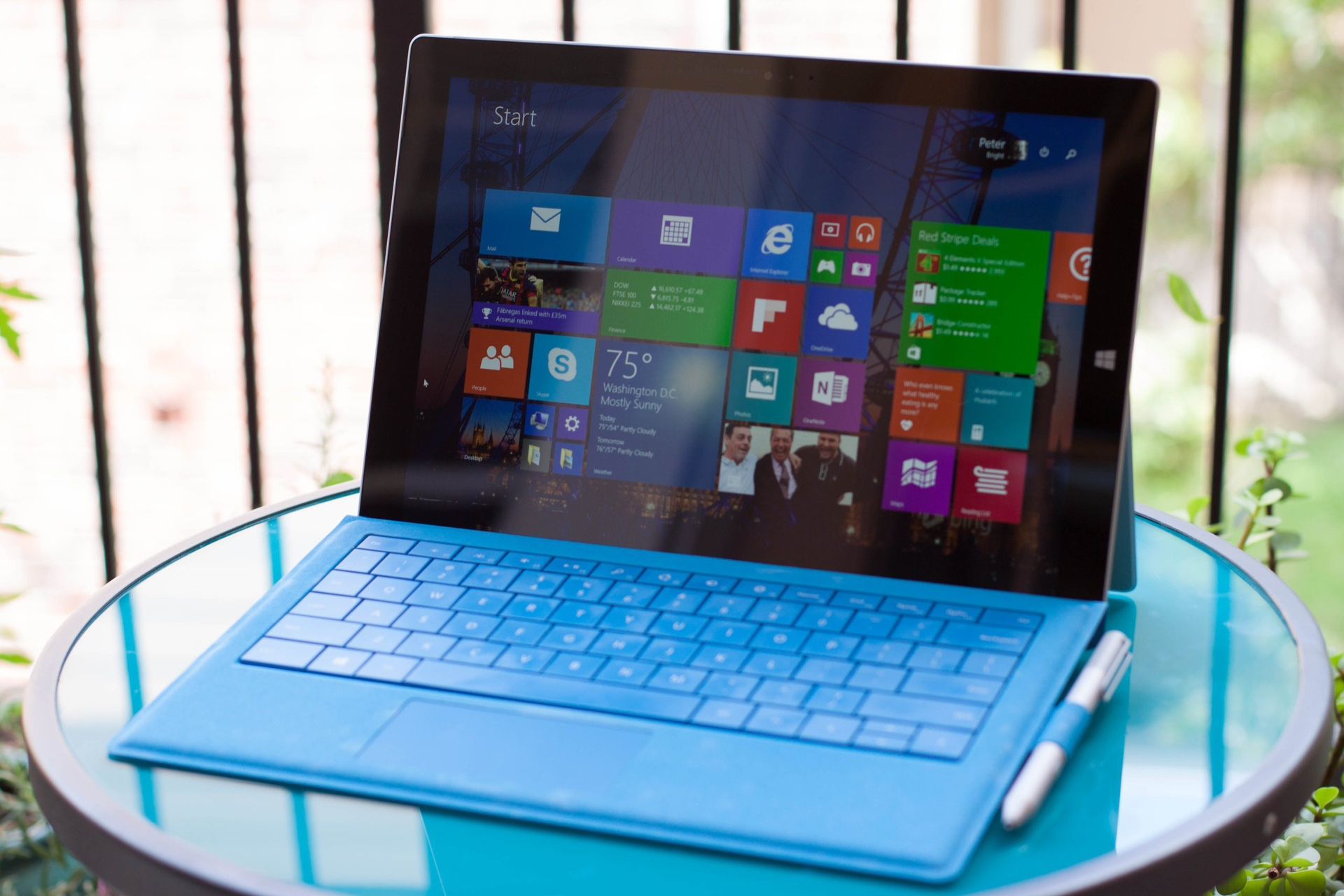 Microsoft Surface Pro 3