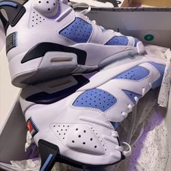 Jordan 6 UNC 