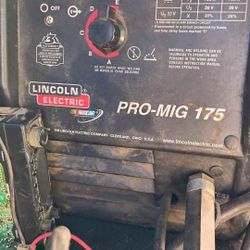 Lincoln Welder