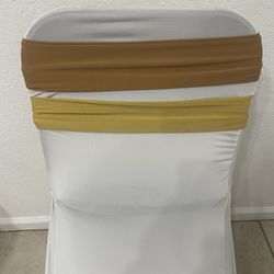 Spandex Chair Bands