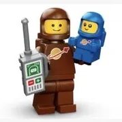 LEGO Series 24 Astronaut + Baby Minifigure Sealed