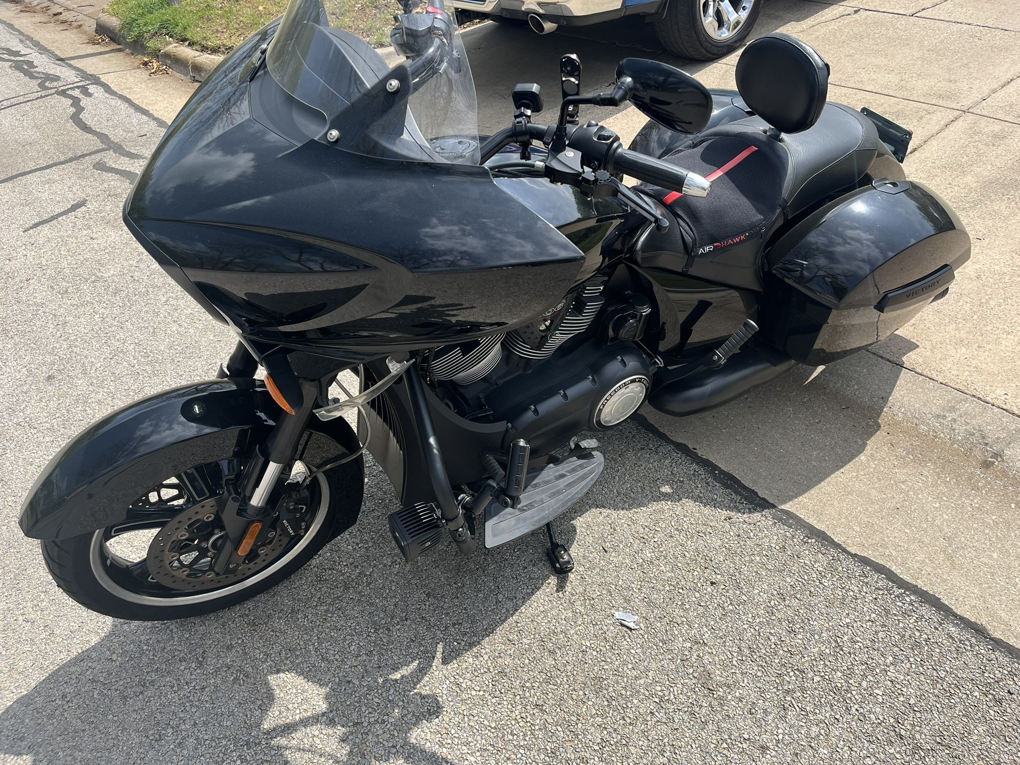 2014 Victory Cross Country (Judge)