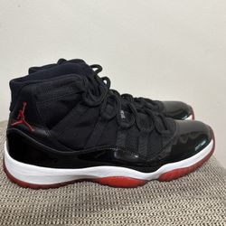 Jordan Bred 11 