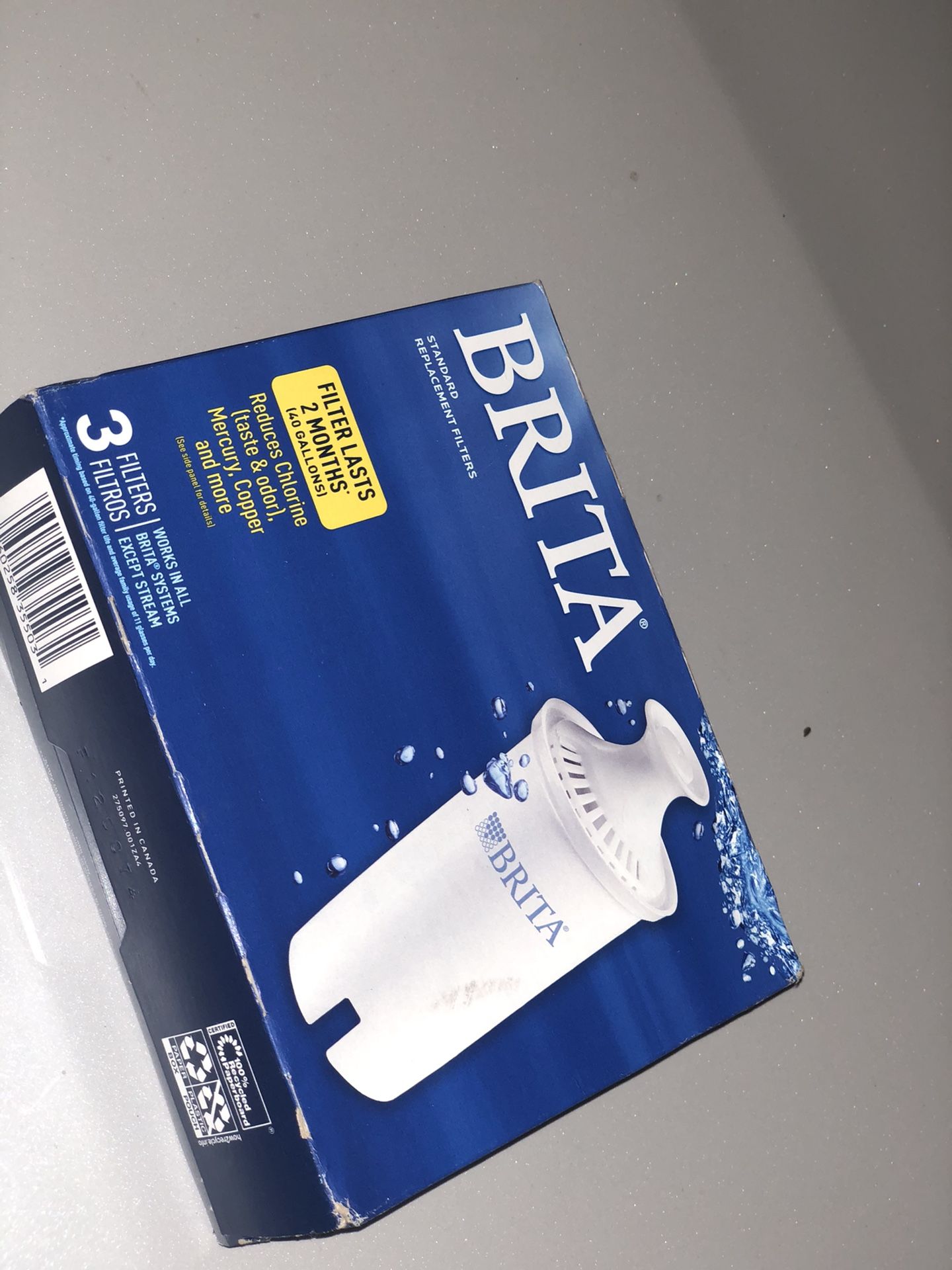 Brita filters