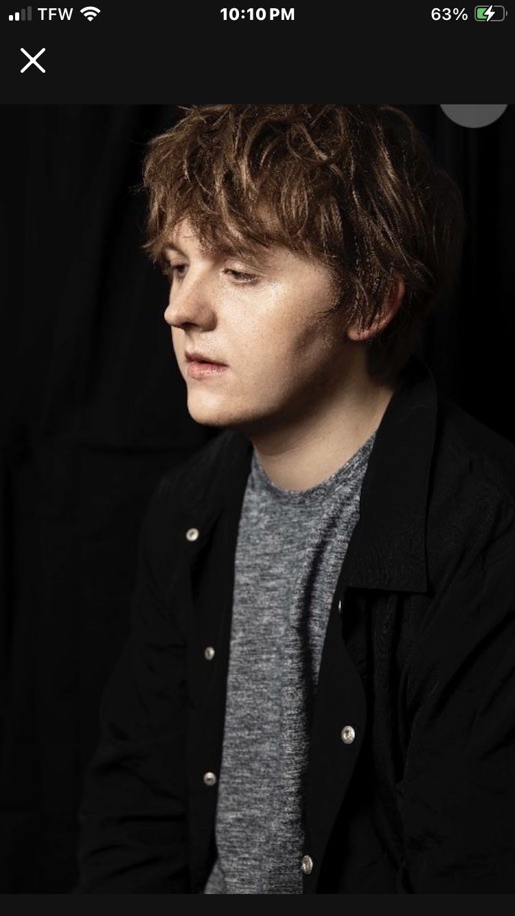 Lewis Capaldi