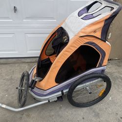 Bike Trailer For Kids