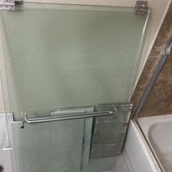Bath Shower Glass