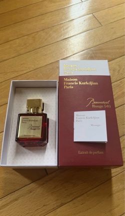 Maison Francis Kurkdjian Baccarat Rouge 540 Extrait de Parfum