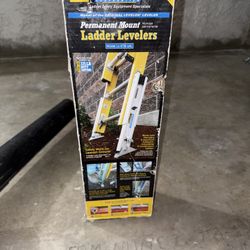 Level Lok Ladder Kit