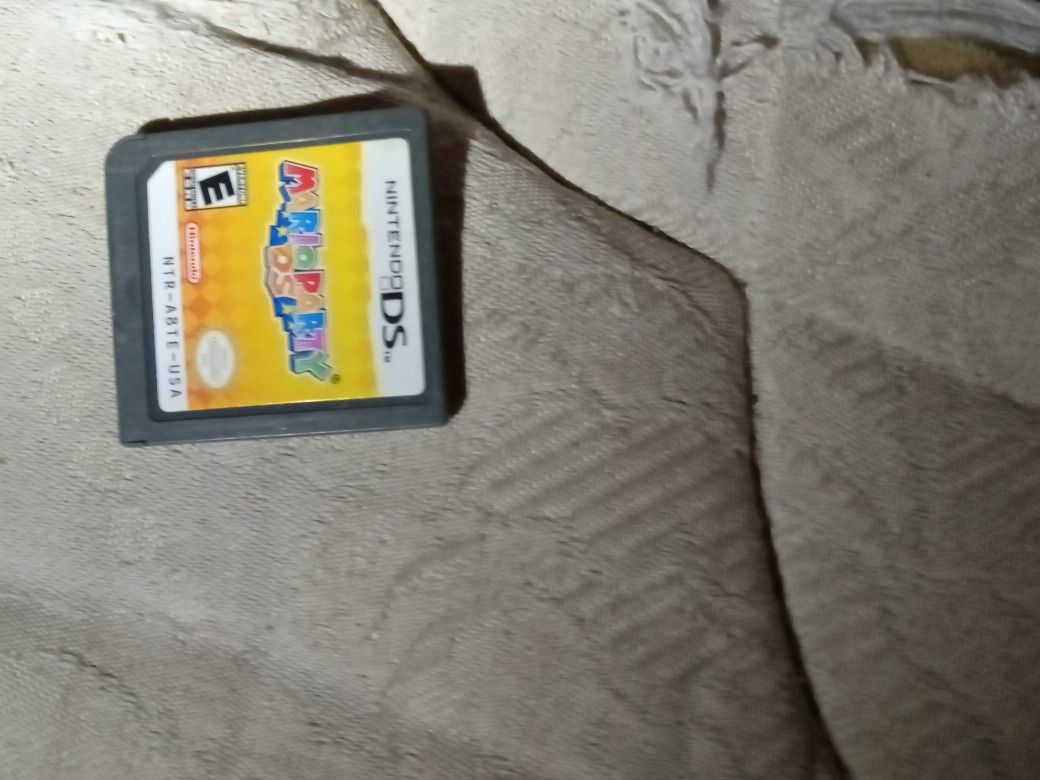 Mario Party For Nintendo Ds