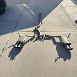 2015-2021 Subaru wrx/sti performanceT exhaust.