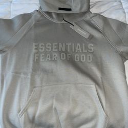 FEAR OF GOD essentials Hoodie 