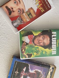 VHS Movies