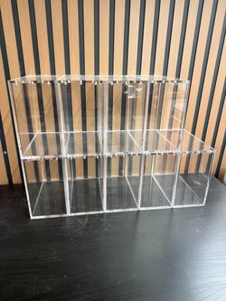 Display acrylic For etb