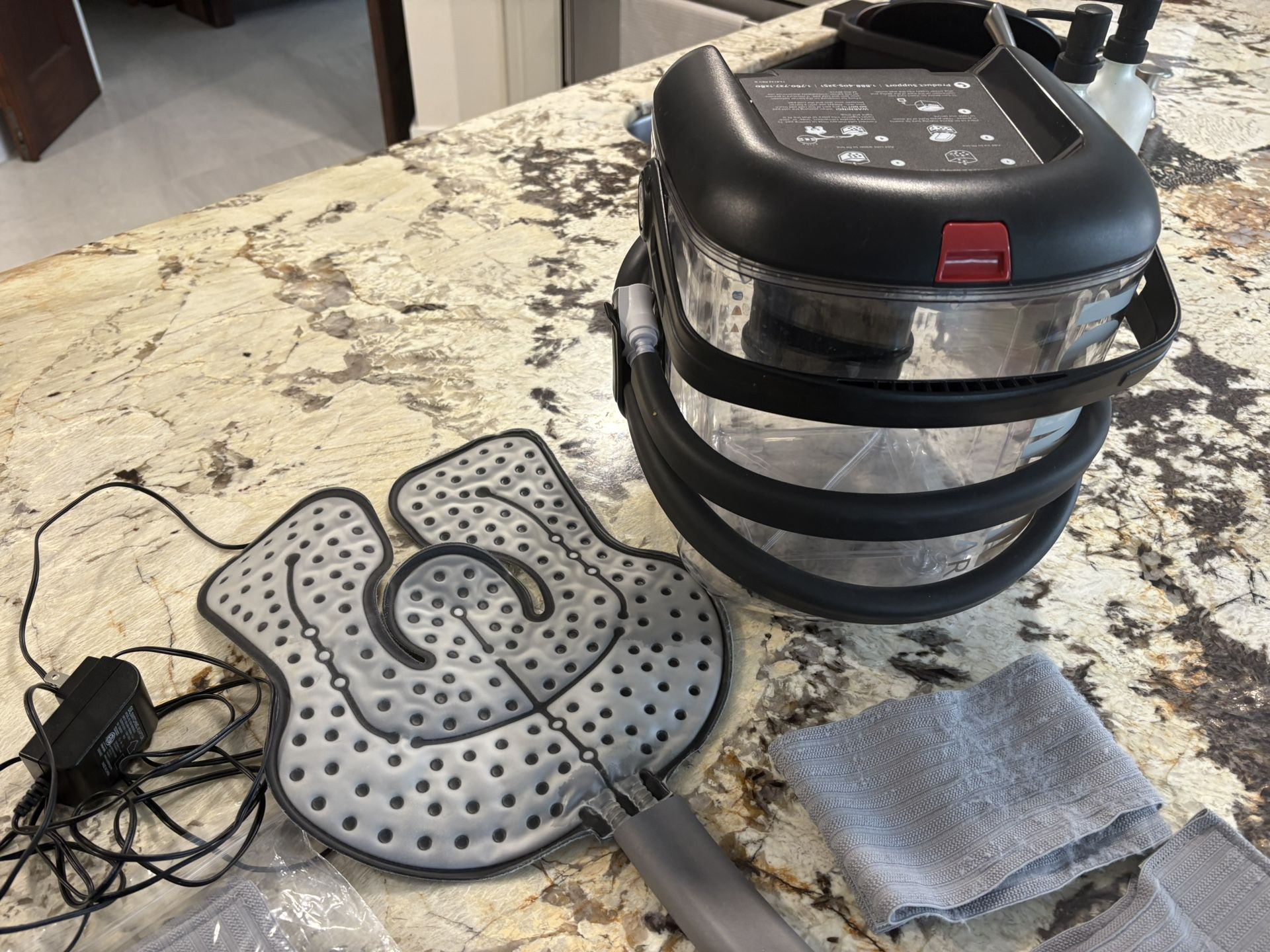 Electric Ice Machine For Injury Knee