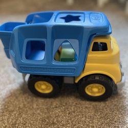 Green Toys Dump truck 