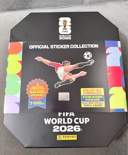 Official Sticker Collection