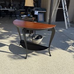 Ethan Allen Entry Table