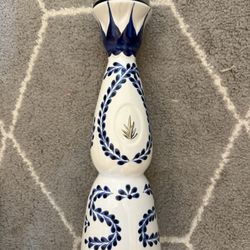 Tequila Bottle Empty Bottle Only 