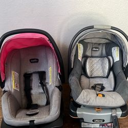 Baby Car seats 