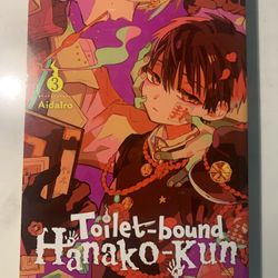 Toilet-Bound Hanako-Kun Volume 3