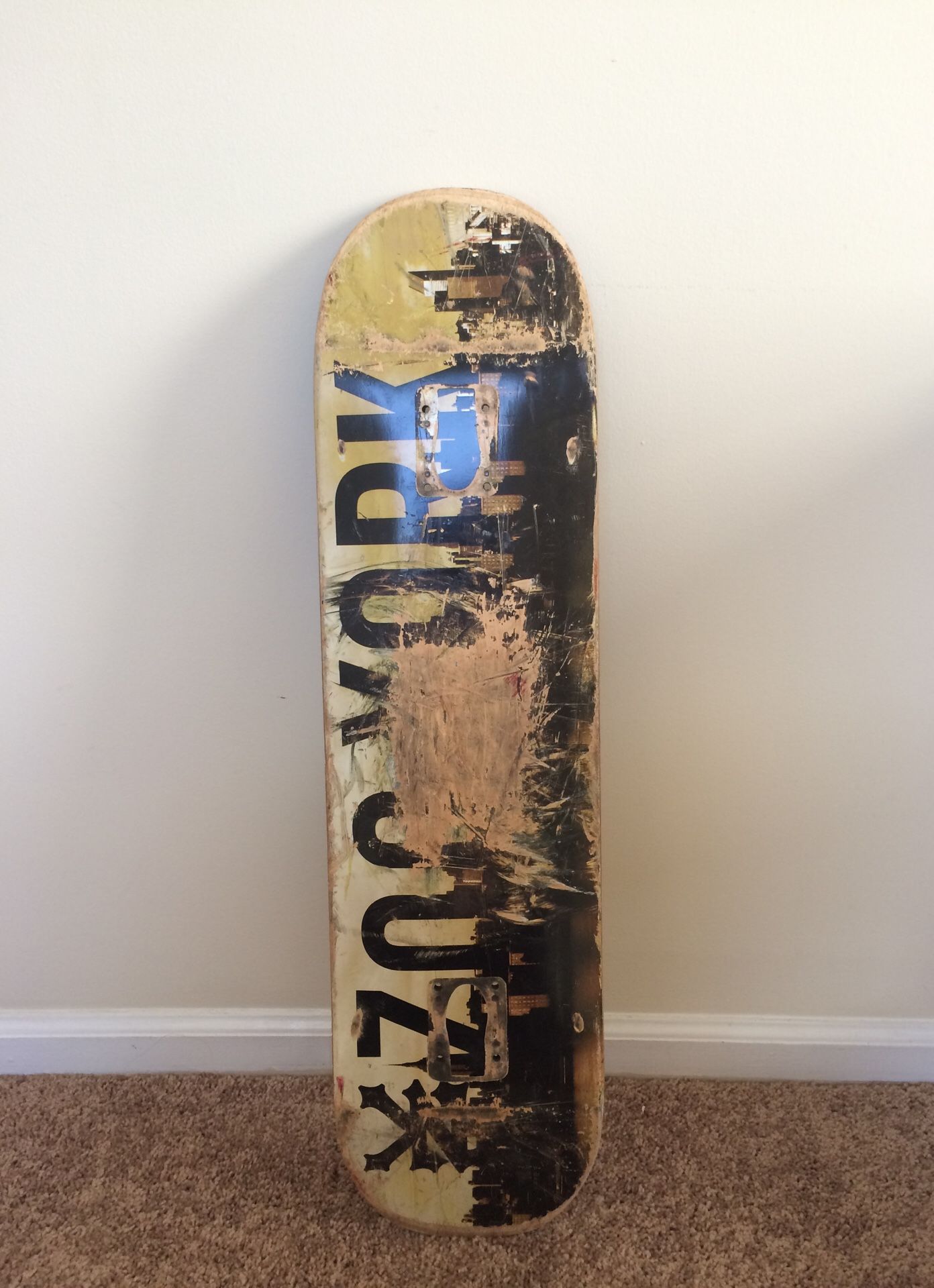 Zoo York 7.75" Skateboard