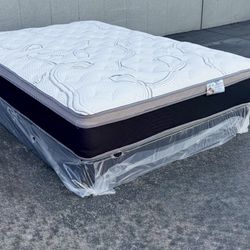 New Mattress And Box Springs !