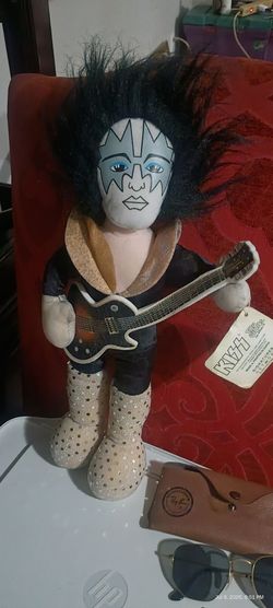 Ace frehley The kiss Doll