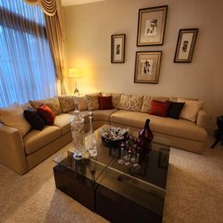 Living Room Sectional