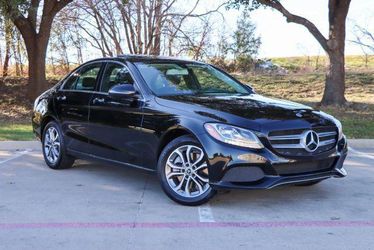 2018 Mercedes-Benz C 300