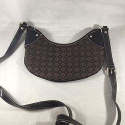 Vintage Nine West Crossbody Handbag