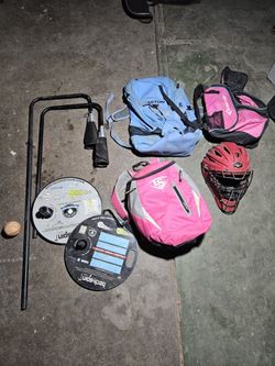 Miscellaneous Baseball And Softball Gear