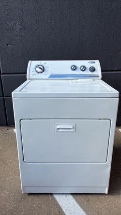 PICK UP ONLY• WHIRLPOOL HEAVY DUTY SUPER CAPACITY PLUS DRYER-WORKS PERFECT!!!