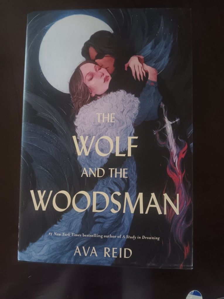 The Wolf And The Woodsman