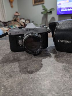 Canon FT QL
