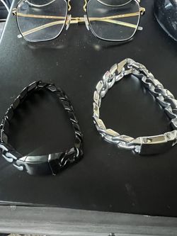 Cuban Link Bracelets