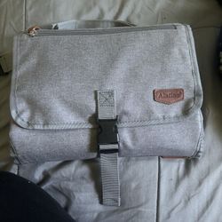 Portable Changing Station Bag