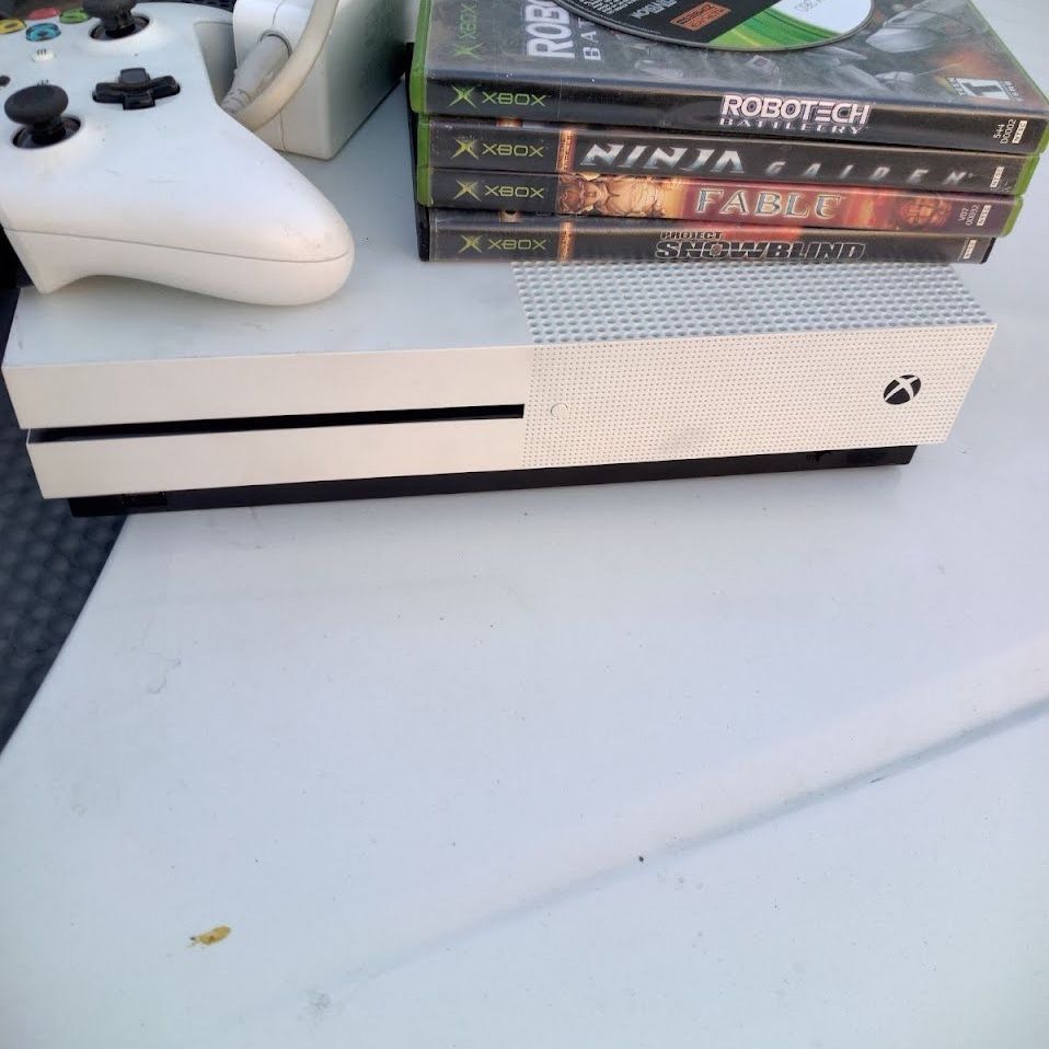 Xbox S1