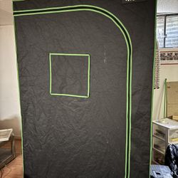 Grow Tent Set Up
