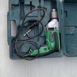 Hitachi Drill